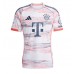 Bayern Munich Luis Diaz #14 Borte Drakt 2025-26 Kortermet