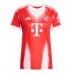 Bayern Munich Luis Diaz #14 Hjemmedrakt Dame 2025-26 Kortermet