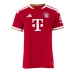 Bayern Munich Nathaniel Brown #11 Hjemmedrakt Dame 2026-27 Kortermet