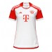 Bayern Munich Thomas Muller #25 Hjemmedrakt Dame 2023-24 Kortermet