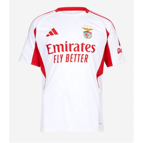 Benfica Dodi Lukebakio #11 Tredjedrakt 2025-26 Kortermet Benfica Dodi Lukebakio #11 Tredjedrakt 2025-26 Kortermet