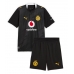 Borussia Dortmund Ethan Nwaneri #18 Bortedraktsett Barn 2026-27 Kortermet (+ Korte bukser) Borussia Dortmund Ethan Nwaneri #18 Bortedraktsett Barn 2026-27 Kortermet (+ Korte bukser)