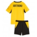 Borussia Dortmund Hjemmedraktsett Barn 2026-27 Kortermet (+ Korte bukser) Borussia Dortmund Hjemmedraktsett Barn 2026-27 Kortermet (+ Korte bukser)