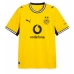 Borussia Dortmund Julian Brandt #10 Hjemmedrakt 2026-27 Kortermet Borussia Dortmund Julian Brandt #10 Hjemmedrakt 2026-27 Kortermet