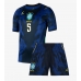 Brasil Casemiro #5 Bortedraktsett Barn VM 2026 Kortermet (+ Korte bukser) Brasil Casemiro #5 Bortedraktsett Barn VM 2026 Kortermet (+ Korte bukser)