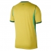 Brasil Hjemmedrakt VM 2026 Kortermet