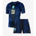 Brasil Lucas Paqueta #20 Bortedraktsett Barn VM 2026 Kortermet (+ Korte bukser) Brasil Lucas Paqueta #20 Bortedraktsett Barn VM 2026 Kortermet (+ Korte bukser)