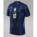 Brasil Neymar Jr #10 Borte Drakt VM 2026 Kortermet Brasil Neymar Jr #10 Borte Drakt VM 2026 Kortermet