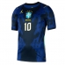 Brasil Vinicius Junior #10 Borte Drakt VM 2026 Kortermet