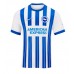 Brighton James Milner #6 Hjemmedrakt 2024-25 Kortermet