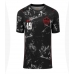 Canada Alphonso Davies #19 Borte Drakt Dame VM 2026 Kortermet Canada Alphonso Davies #19 Borte Drakt Dame VM 2026 Kortermet