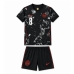 Canada Ismael Kone #8 Bortedraktsett Barn VM 2026 Kortermet (+ Korte bukser) Canada Ismael Kone #8 Bortedraktsett Barn VM 2026 Kortermet (+ Korte bukser)