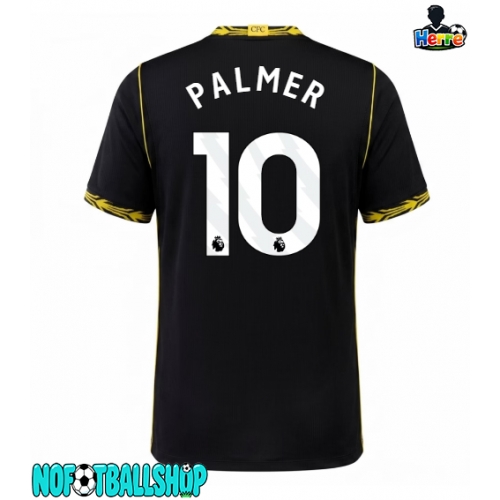 Chelsea Cole Palmer #10 Borte Drakt 2026-27 Kortermet Chelsea Cole Palmer #10 Borte Drakt 2026-27 Kortermet