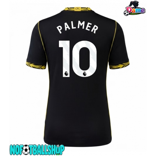 Chelsea Cole Palmer #10 Borte Drakt Dame 2026-27 Kortermet Chelsea Cole Palmer #10 Borte Drakt Dame 2026-27 Kortermet