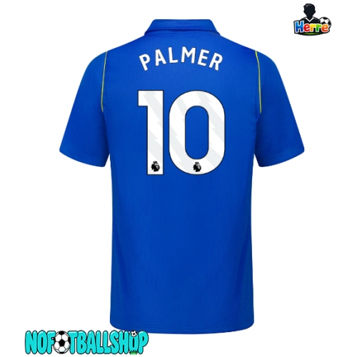 Chelsea Cole Palmer #10 Hjemmedrakt 2026-27 Kortermet Chelsea Cole Palmer #10 Hjemmedrakt 2026-27 Kortermet