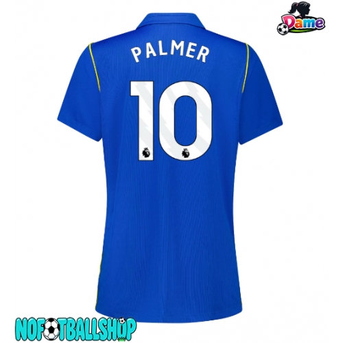 Chelsea Cole Palmer #10 Hjemmedrakt Dame 2026-27 Kortermet Chelsea Cole Palmer #10 Hjemmedrakt Dame 2026-27 Kortermet