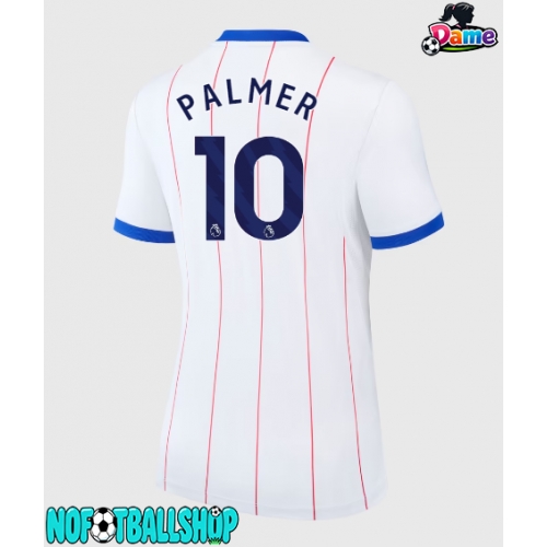 Chelsea Cole Palmer #10 Tredjedrakt Dame 2026-27 Kortermet Chelsea Cole Palmer #10 Tredjedrakt Dame 2026-27 Kortermet