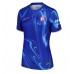 Chelsea Enzo Fernandez #8 Hjemmedrakt Dame 2024-25 Kortermet