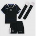 Chelsea Jamie Gittens #11 Tredjedraktsett Barn 2025-26 Kortermet (+ Korte bukser)