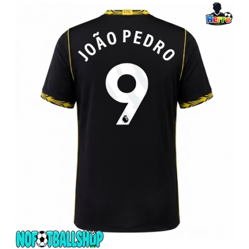 Chelsea Joao Pedro #9 Borte Drakt 2026-27 Kortermet Chelsea Joao Pedro #9 Borte Drakt 2026-27 Kortermet