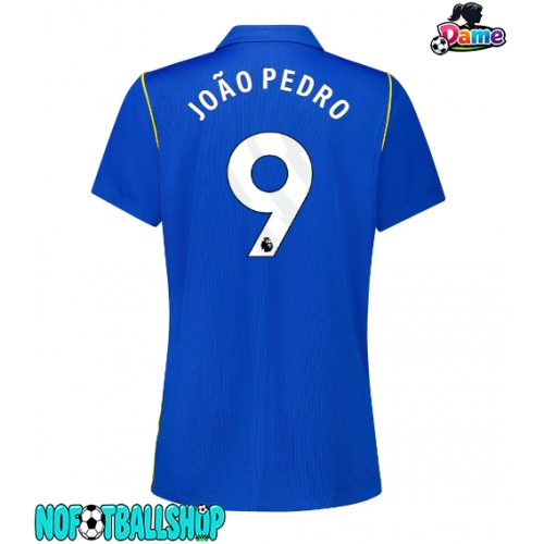 Chelsea Joao Pedro #9 Hjemmedrakt Dame 2026-27 Kortermet Chelsea Joao Pedro #9 Hjemmedrakt Dame 2026-27 Kortermet