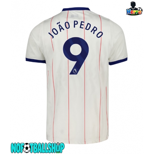 Chelsea Joao Pedro #9 Tredjedrakt 2026-27 Kortermet Chelsea Joao Pedro #9 Tredjedrakt 2026-27 Kortermet