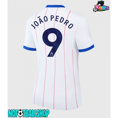 Chelsea Joao Pedro #9 Tredjedrakt Dame 2026-27 Kortermet Chelsea Joao Pedro #9 Tredjedrakt Dame 2026-27 Kortermet