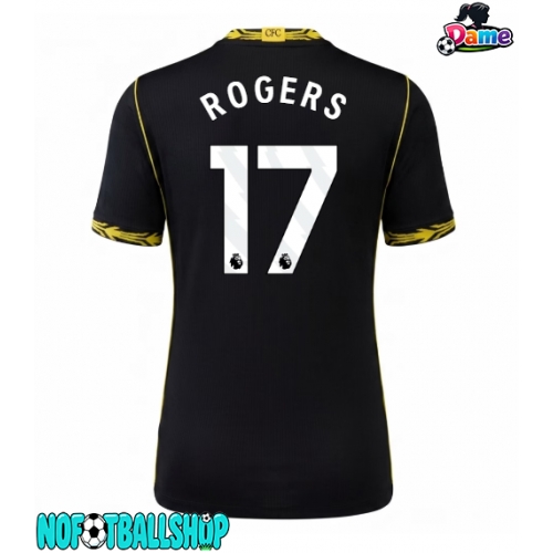 Chelsea Morgan Rogers #17 Borte Drakt Dame 2026-27 Kortermet Chelsea Morgan Rogers #17 Borte Drakt Dame 2026-27 Kortermet