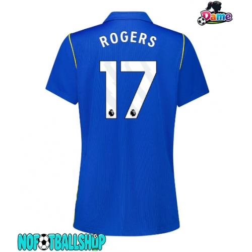 Chelsea Morgan Rogers #17 Hjemmedrakt Dame 2026-27 Kortermet Chelsea Morgan Rogers #17 Hjemmedrakt Dame 2026-27 Kortermet
