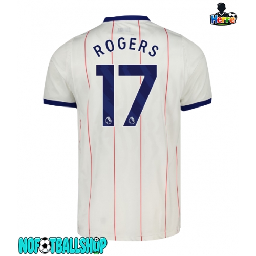 Chelsea Morgan Rogers #17 Tredjedrakt 2026-27 Kortermet Chelsea Morgan Rogers #17 Tredjedrakt 2026-27 Kortermet