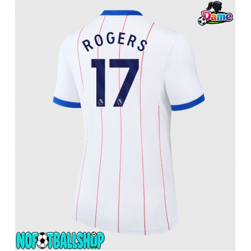 Chelsea Morgan Rogers #17 Tredjedrakt Dame 2026-27 Kortermet Chelsea Morgan Rogers #17 Tredjedrakt Dame 2026-27 Kortermet