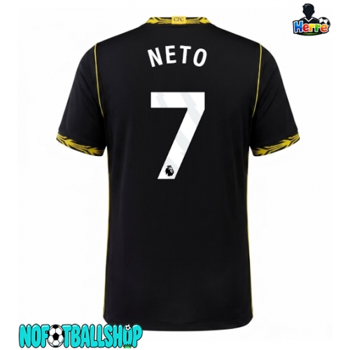 Chelsea Pedro Neto #7 Borte Drakt 2026-27 Kortermet Chelsea Pedro Neto #7 Borte Drakt 2026-27 Kortermet