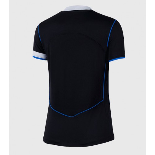 Chelsea Tredjedrakt Dame 2025-26 Kortermet Chelsea Tredjedrakt Dame 2025-26 Kortermet