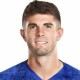 Christian Pulisic Drakt