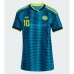 Colombia James Rodriguez #10 Borte Drakt Dame VM 2026 Kortermet