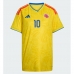 Colombia James Rodriguez #10 Hjemmedrakt Dame VM 2026 Kortermet