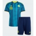 Colombia Juan Fernando Quintero #20 Bortedraktsett Barn VM 2026 Kortermet (+ Korte bukser)