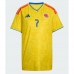 Colombia Luis Diaz #7 Hjemmedrakt Dame VM 2026 Kortermet
