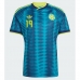 Colombia Rafael Santos Borre #19 Borte Drakt VM 2026 Kortermet