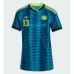 Colombia Yerry Mina #13 Borte Drakt Dame VM 2026 Kortermet