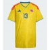 Colombia Yerry Mina #13 Hjemmedrakt Dame VM 2026 Kortermet