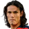 Edinson Cavani Drakt