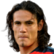 Edinson Cavani Drakt