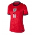 England Anthony Gordon #18 Borte Drakt Dame VM 2026 Kortermet England Anthony Gordon #18 Borte Drakt Dame VM 2026 Kortermet
