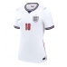 England Anthony Gordon #18 Hjemmedrakt Dame VM 2026 Kortermet