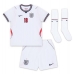 England Anthony Gordon #18 Hjemmedraktsett Barn VM 2026 Kortermet (+ Korte bukser) England Anthony Gordon #18 Hjemmedraktsett Barn VM 2026 Kortermet (+ Korte bukser)