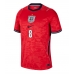 England Elliot Anderson #8 Borte Drakt VM 2026 Kortermet England Elliot Anderson #8 Borte Drakt VM 2026 Kortermet