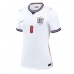 England Elliot Anderson #8 Hjemmedrakt Dame VM 2026 Kortermet England Elliot Anderson #8 Hjemmedrakt Dame VM 2026 Kortermet