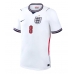 England Elliot Anderson #8 Hjemmedrakt VM 2026 Kortermet England Elliot Anderson #8 Hjemmedrakt VM 2026 Kortermet