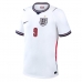 England Harry Kane #9 Hjemmedrakt VM 2026 Kortermet